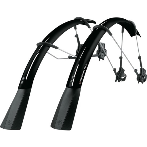 SKS Spatbordset Raceblade Pro XL 28 Inch Zwart