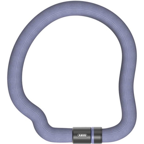 Abus Goose Lock 6206K110 Paars fietskettingslot