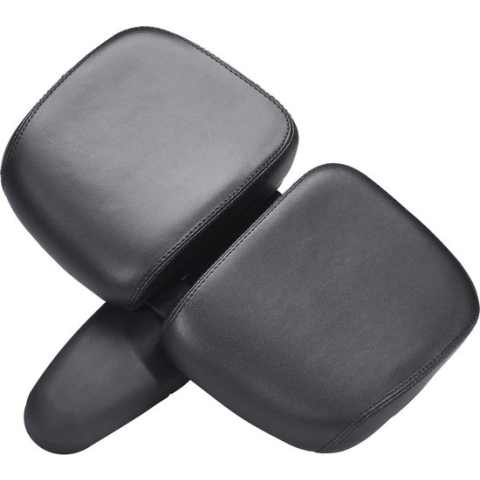 Point Endzone Vario Comfort Zadel Zwart 285 mm