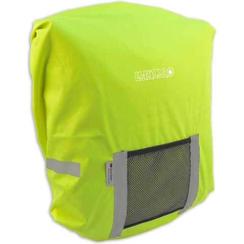 Lynx Regenhoes voor fietstas en rugzak
