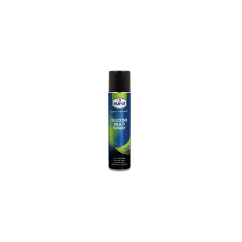 Eurol Siliconen Spray 400 Ml Zwart