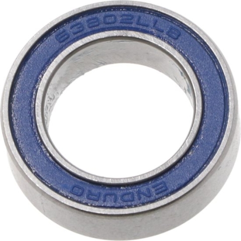 Enduro - LAGER 63802 LLB 15x24x7 ABEC 3