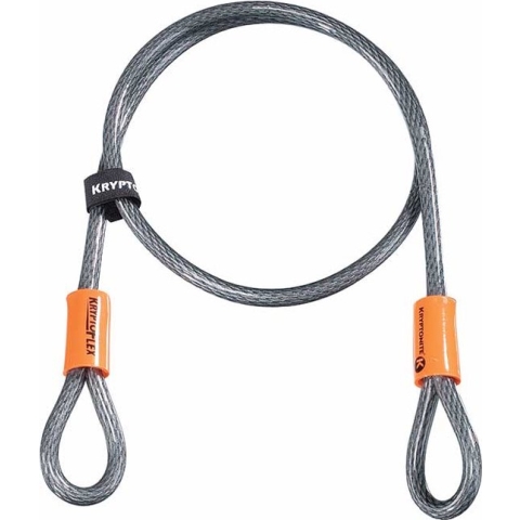 Kryptonite Kryptoflex - Fietsslot - 10 mm x 120 cm