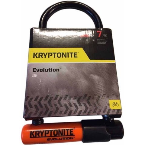 Kryptonite Evolution STD Fietsslot