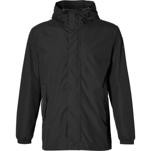 Basil Hoga Regenjas Unisex - Zwart - Maat XXL