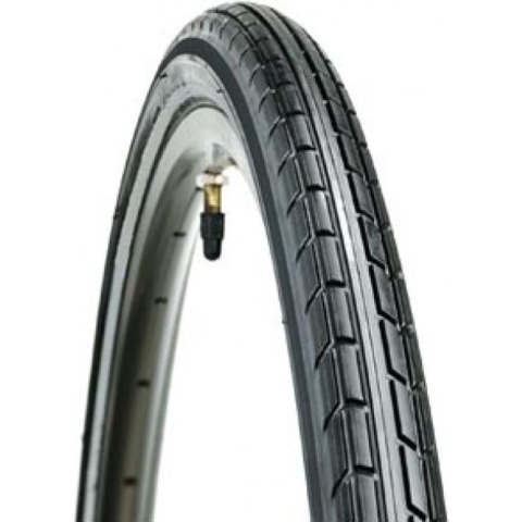 Cst Buitenband 28 X 1 5/8 X 1 3/8 (37-622) Witte Bies Zwart