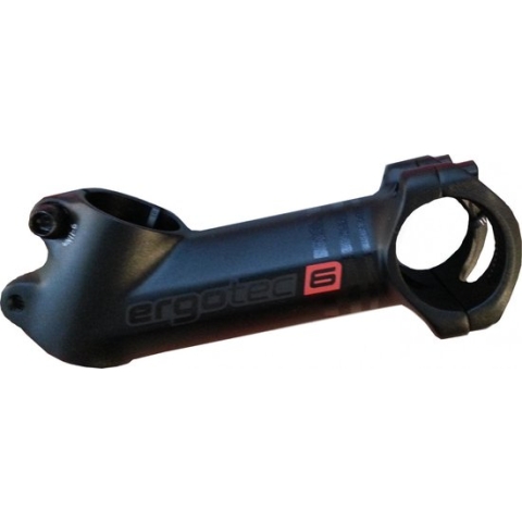 Ergotec stuurpen Ahead High Piranha 31.8/110