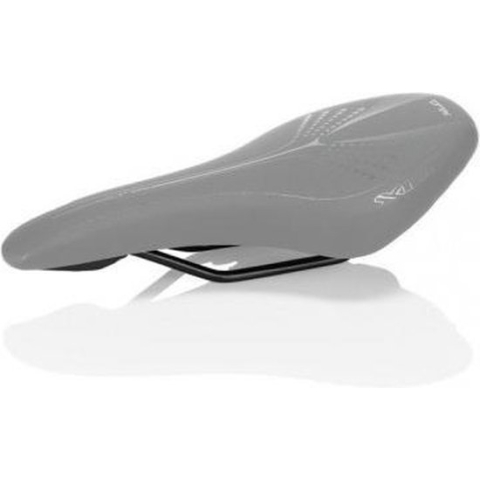 XLC MTB Fietszadel - Everyday III - Heren - Grijs - SA-E16