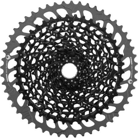 Cassette Sram XG1275 XD 12 versnellingen 10-52 tands zwart