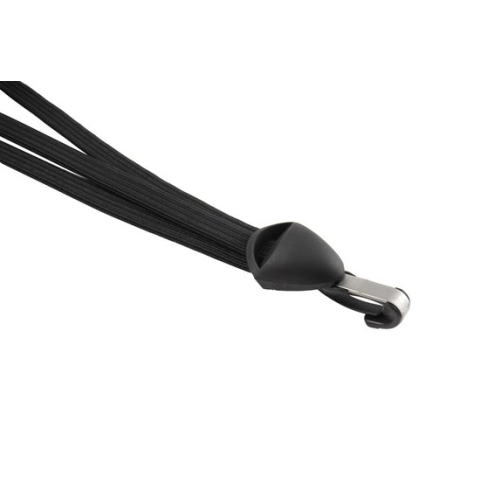 Cordo Binder Trio Haak RVS Zwart-Zwart-Zwart