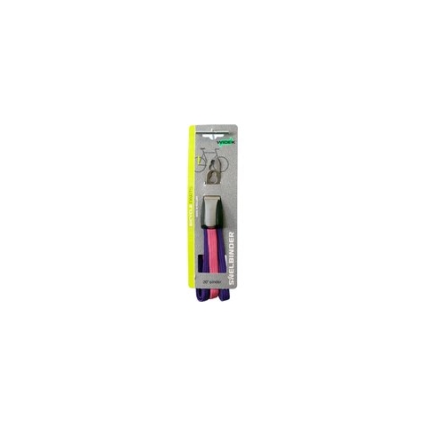 Widek triobinder paars/roze 20 inch