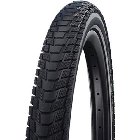 Schwalbe Buitenband pick-up e-cargo 24x2.15 (55-507) zwart reflex