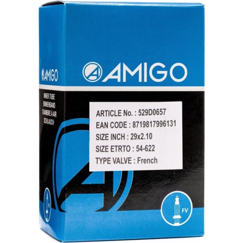 Amigo Binnenband 29 X 2.10 (54-622) Fv 48 Mm