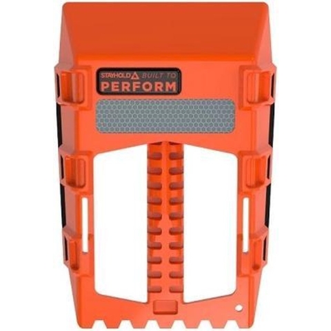 Stayhold Compact Veiligheidsschep Mini Orange