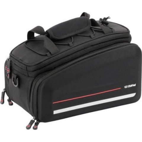 Zefal dragertas Z Traveler 80 zwart