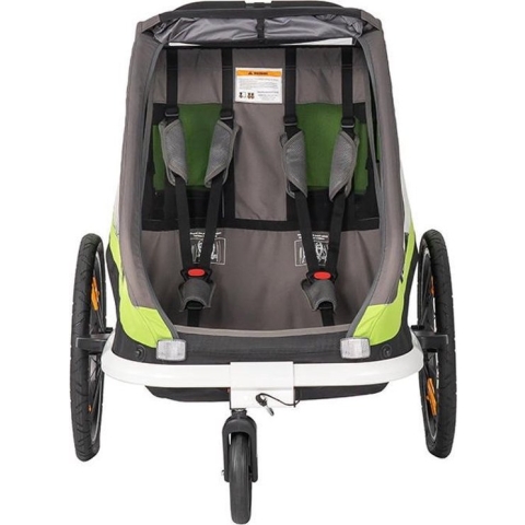 hamax kinderfietskar