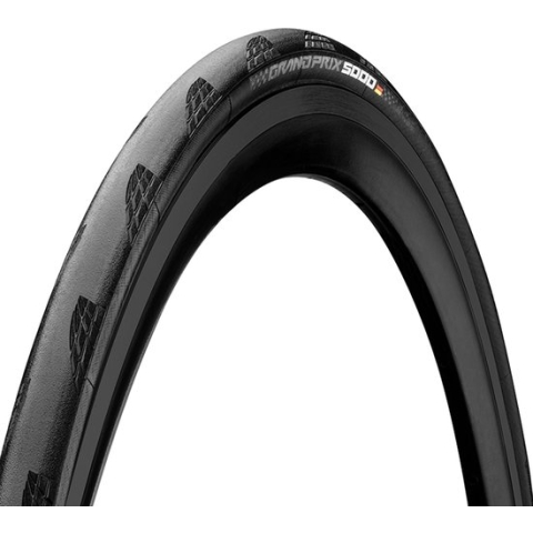 Continental Grand Prix 5000 Buitenband 28-584 Zwart