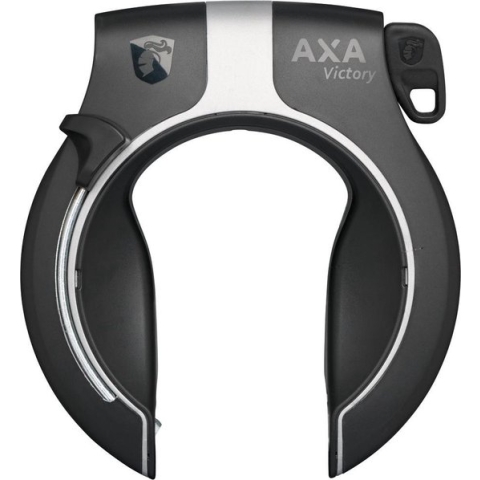 AXA Victory Ringslot ART2 Goedgekeurd Zwart Grijs
