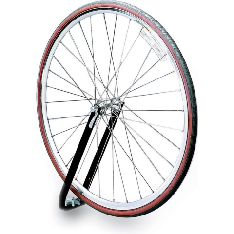 Saris Wielhouder Traps 35 Cm Staal Zwart
