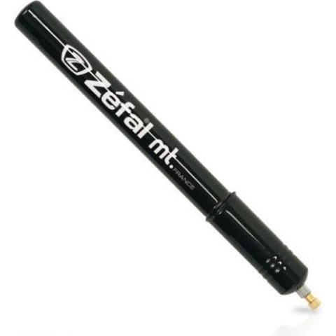 Zefal Handpomp MT 320 - Fietspomp - Aluminium - Zwart