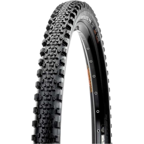 Maxxis Buitenband Minion Ss Silkworm 27.5 Inch (58-584/622) Zwart