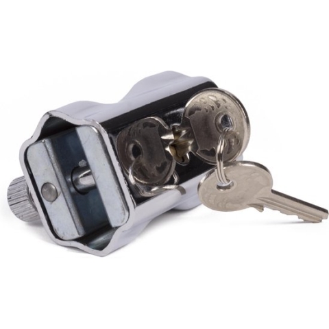 Stahlex Hangslot Penslot 2-Zijdigte Openen - 8 mm