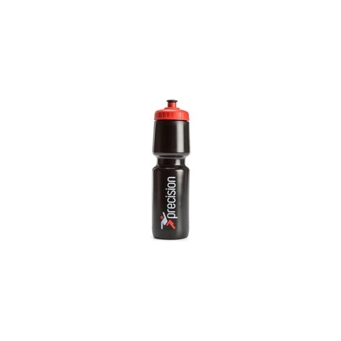 Precision Bidon 25,9 X 6,8 Cm Zwart/rood 750 Ml