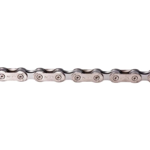 XLC ketting 10v 11/128 114 zilver