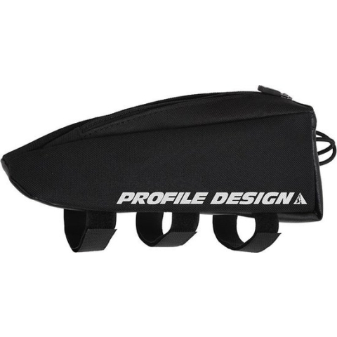Profile Design Aero E-Pack Fietstas zwart