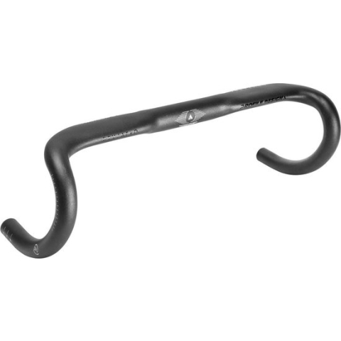 Profile Design DRV/AEROa 105 Stuur, zwart Stuurbreedte 380mm