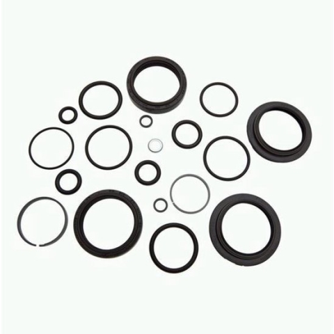 Vorkdeel rockshox service kit my12 recon goud coil - GOUD