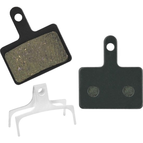 Trivio - Remblokken Disc Set Shimano Deore Mechanisch - E-Bike