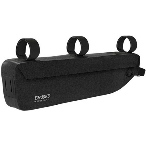 Brooks Scape Frame Bag Large Zwart