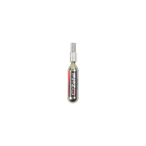 Zefal pomp EZ adaptor co2 aluminium zilver