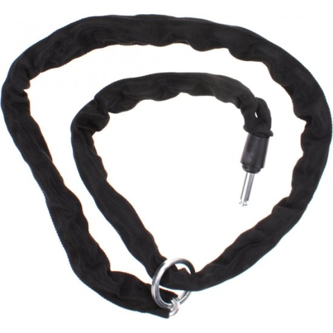 Kgs Insteekketting Voor Axa Defender 1000 X 5,5 Mm Zwart