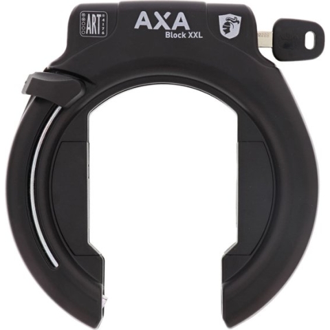 ringslot Block XXL ART-2 staal zwart