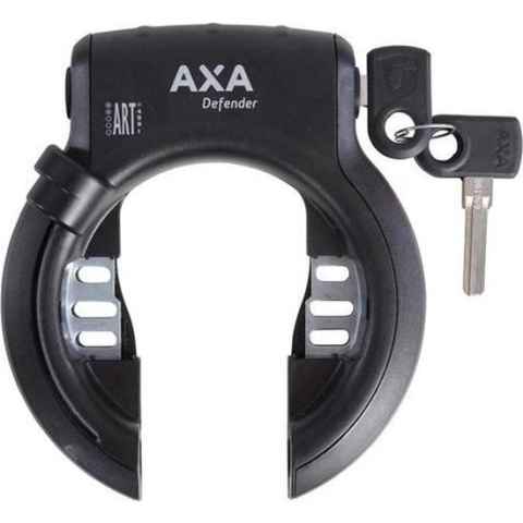 Ringslot Axa Defender - ART2 - Zwart