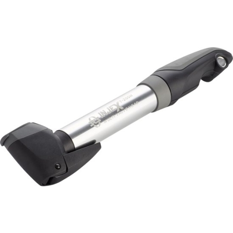 Sks Injex T-zoom Fietspomp 256 Mm Zilver 10 Bar