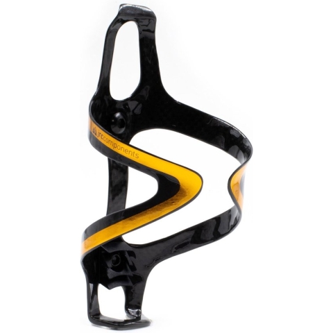 JRC-Components Kaze Carbon Bottle Cage | Gloss UD Orange