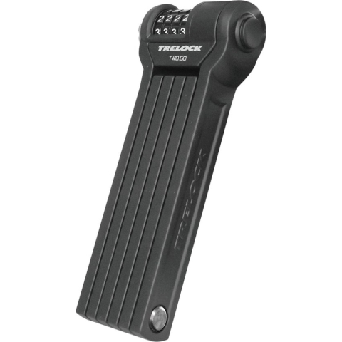Trelock vouwslot FS260/85 zwart
