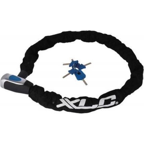 XLC SLOT KETTING COSA NOSTRA PLUS 120X10 ZW/ZI