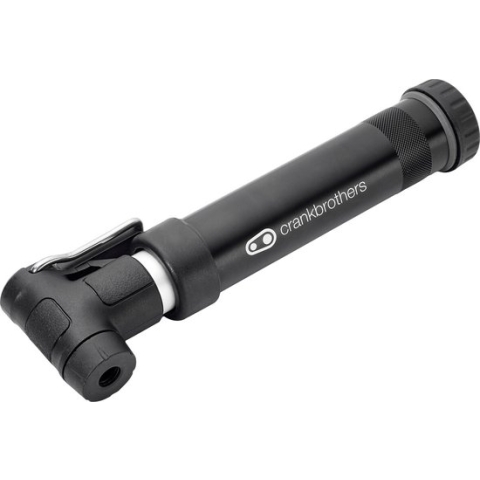 Crankbrothers Handpomp Gem S Midnight Edition