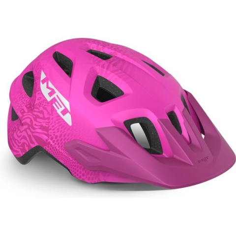 MET Eldar MIPS Kinderhelm - Fiets - Pink Matt