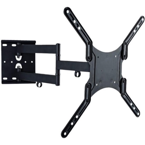 Techly ICA-PLB 136M tv-bevestiging 139,7 cm (55") Zwart