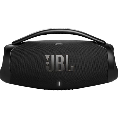 JBL Boombox 3 Wi-Fi - Draadloze Speaker - Zwart