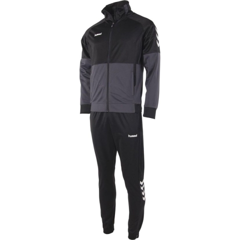 hummel Authentic Polysuit Trainingspak Kids - Maat 140