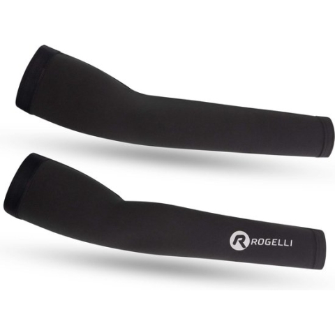 Rogelli Promo Armstukken - Unisex - Zwart - Maat M/L