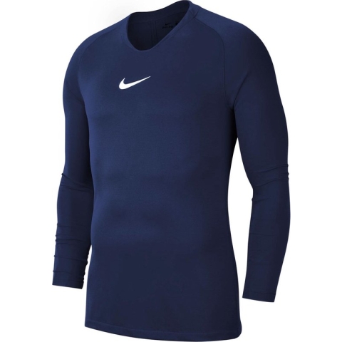 Nike Dry Park First Layer Longsleeve Thermoshirt Unisex - Maat 146 M-140/152