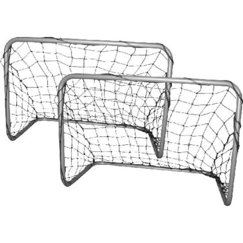 Ballen | Voetbaldoelen - Twin Goal 2 St. 78x56x45