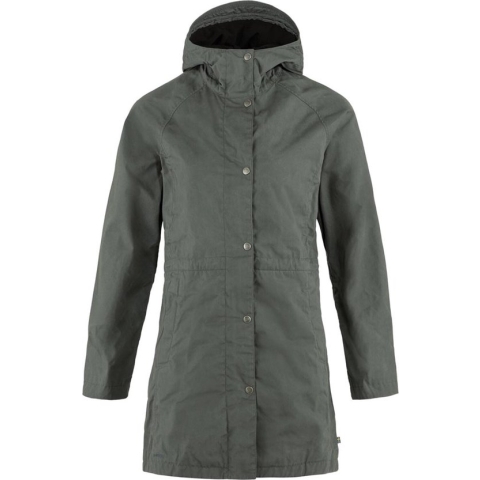 Fjallraven Karla Hydratic Jacket W Dames Outdoorjas - Maat L